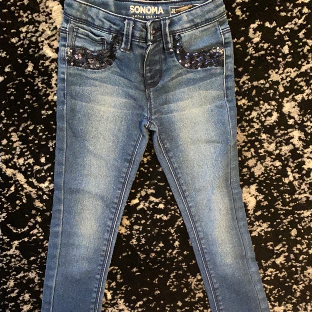 🖤3/$15🖤 Sonoma skinny jeans
